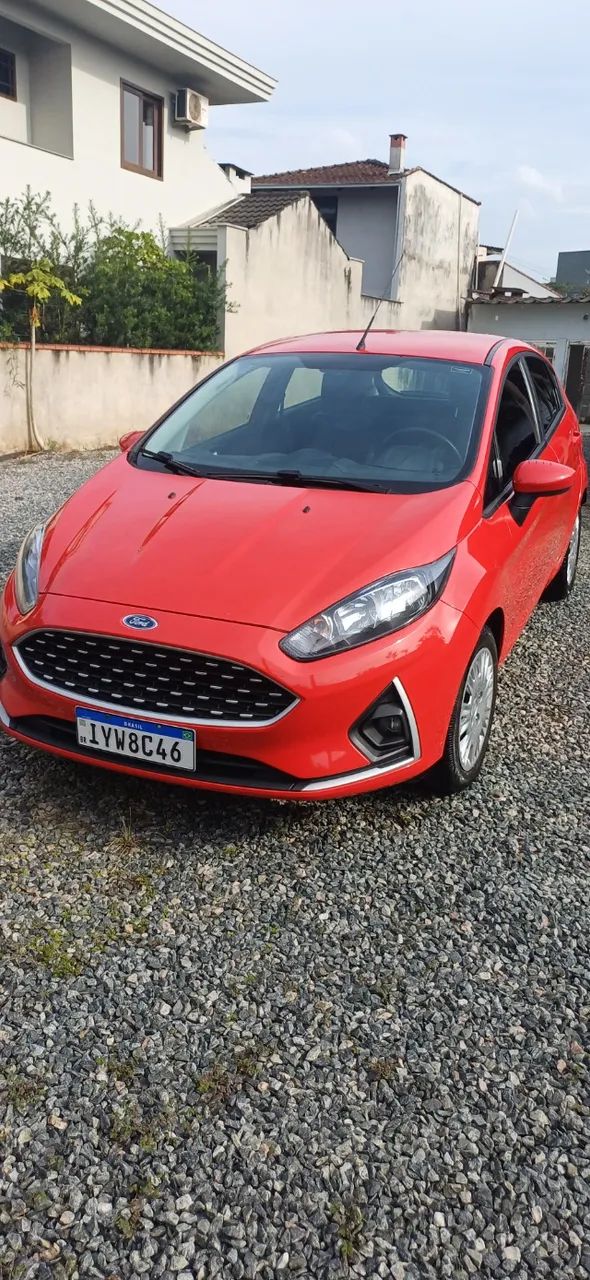 Ford Fiesta 2019
