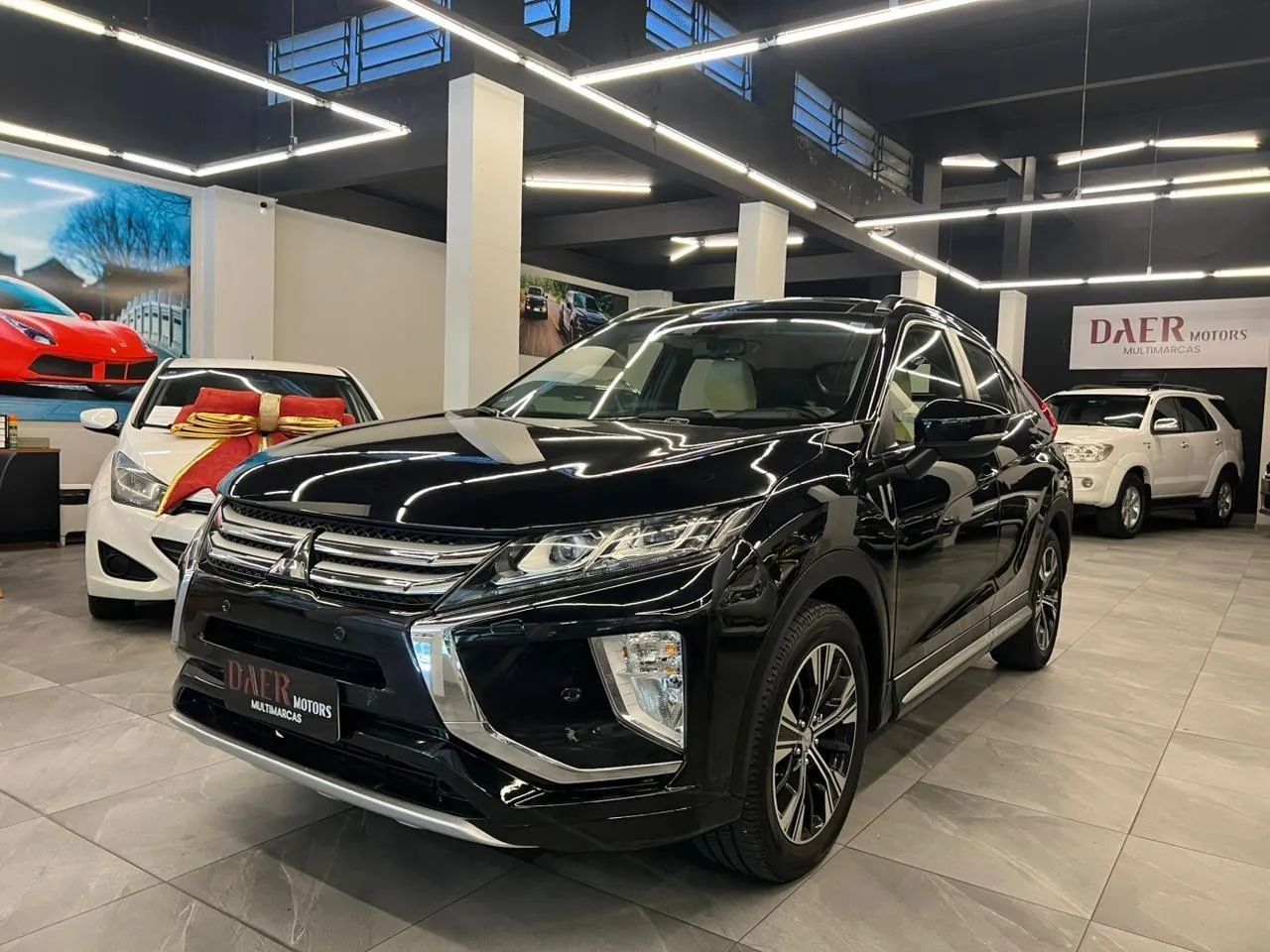 Mitsubishi Eclipse 2019