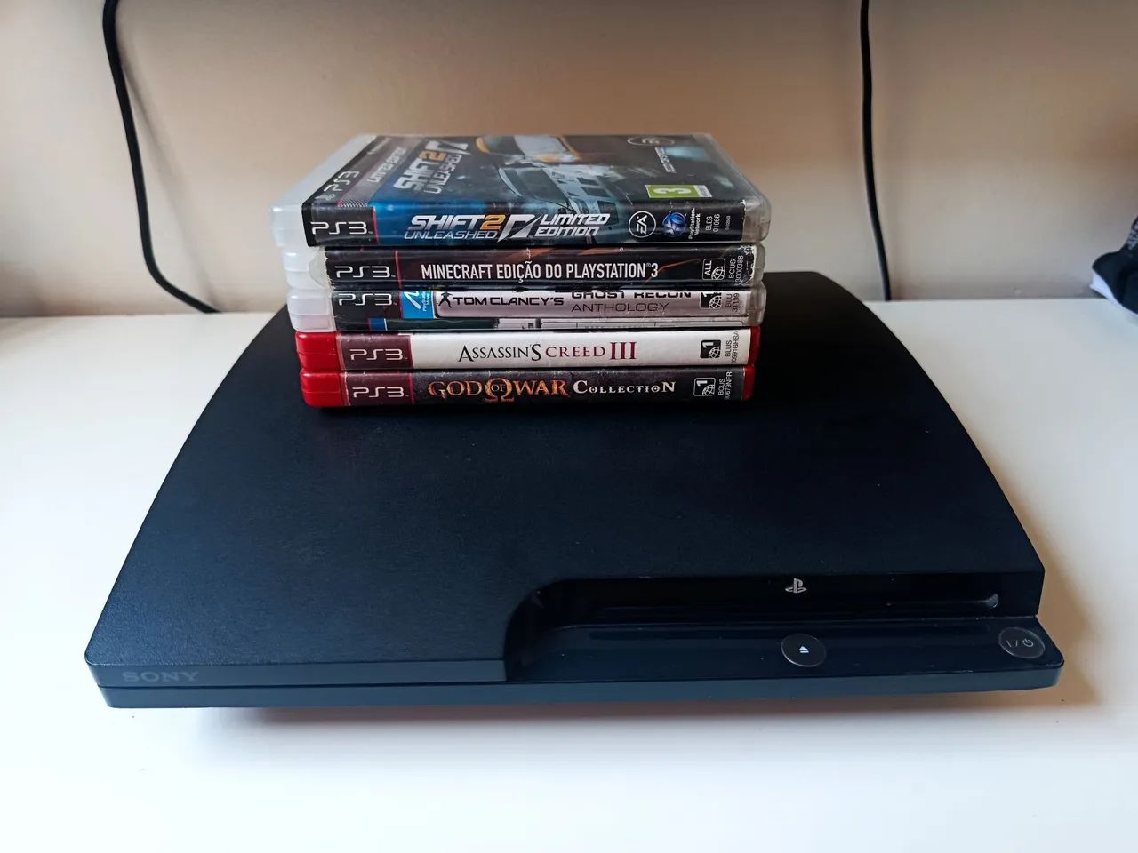 PS3 Slim 
