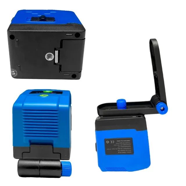 Nível a Laser 3D Autonivelante Exbom[2 linhas] - Foto 6