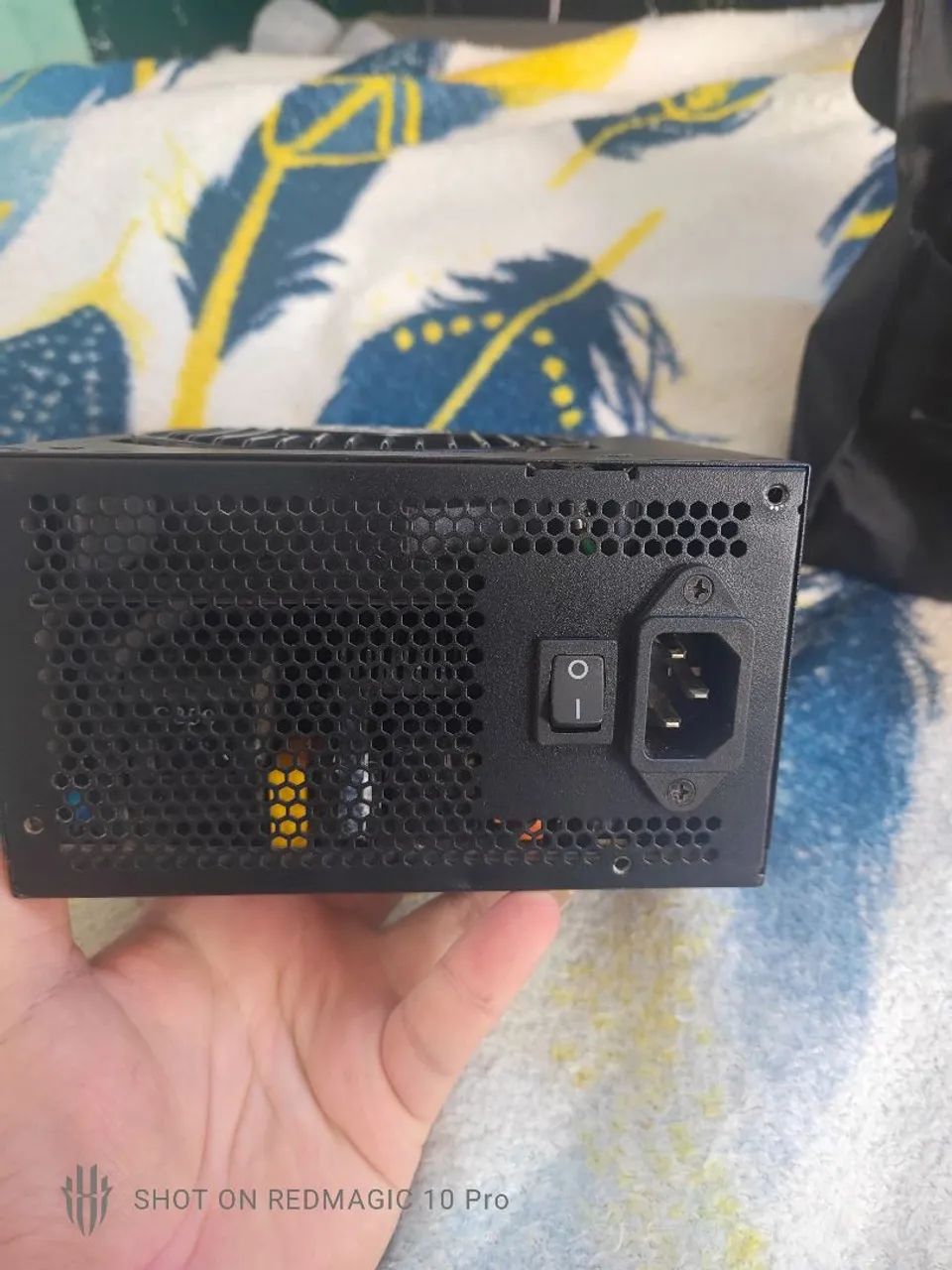 Fonte xpg Core reactor 850w - Foto 4