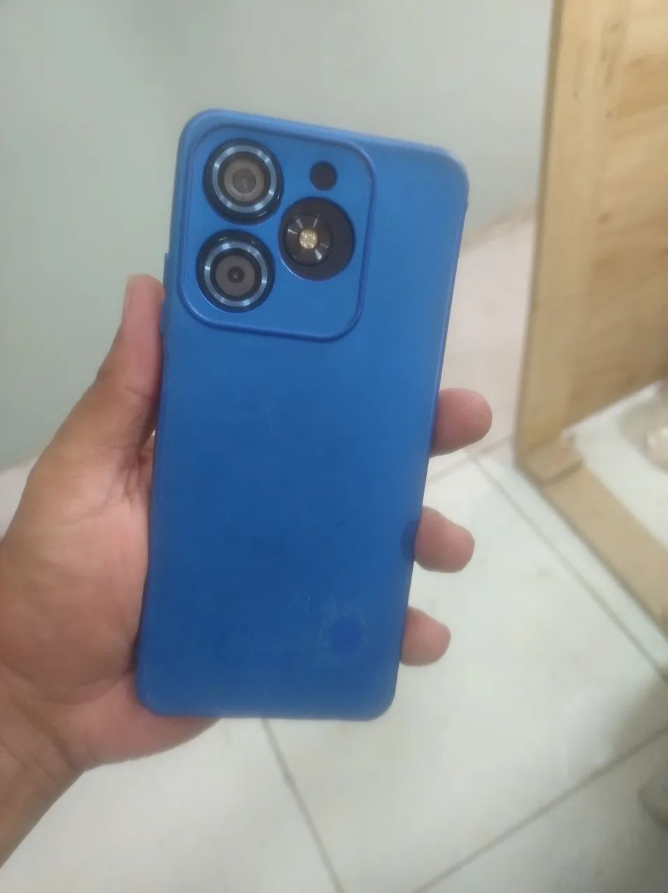 Infinix Hot 30 (256GB) NFC - Foto 3
