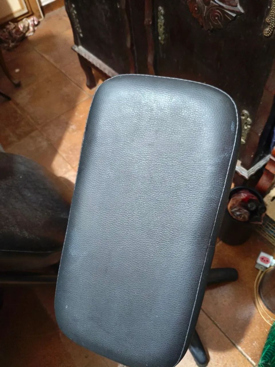 Vendo maca e apoio de braço - Foto 2
