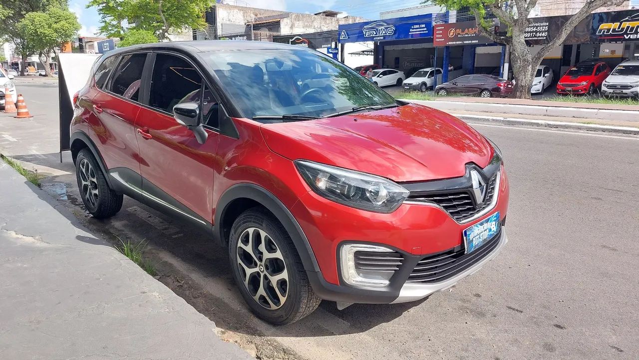 Renault Captur Intense 1.6 16V Flex 5P Aut. 2021 - Foto 3