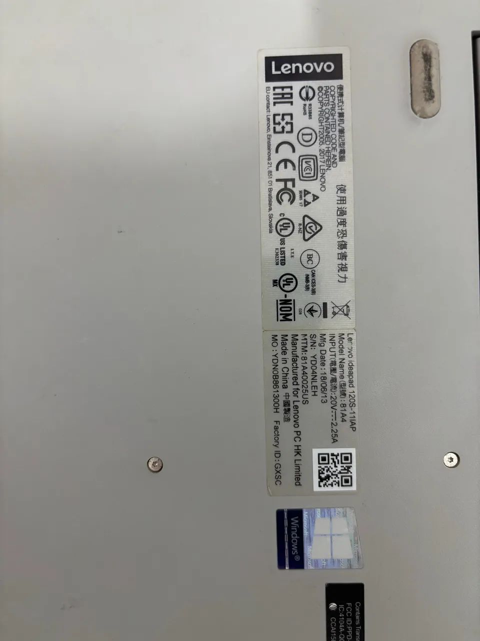 Laptop usado - Foto 5