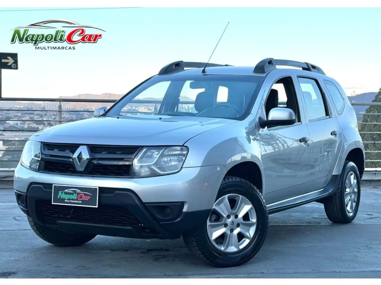 Renault Duster Expression1.6 Flex 16V Aut. 2019