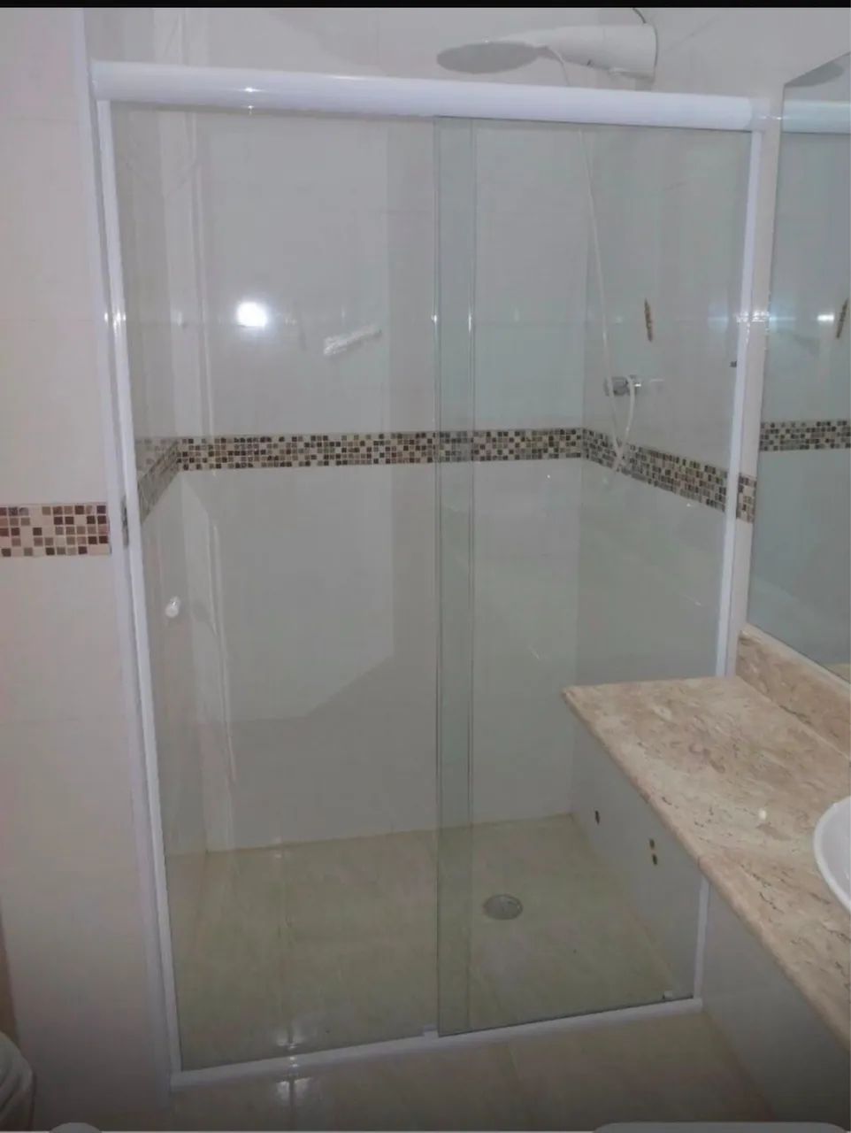 Box de vidro banheiro