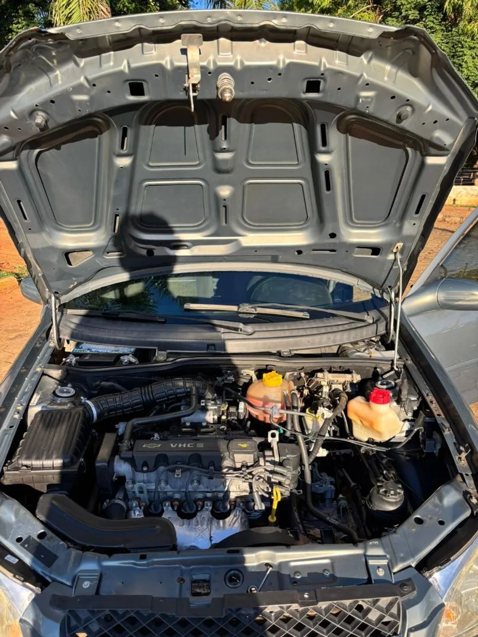 Chevrolet Classic Life/ls 1.0 VHC Flexp. 4P 2014 - Foto 11