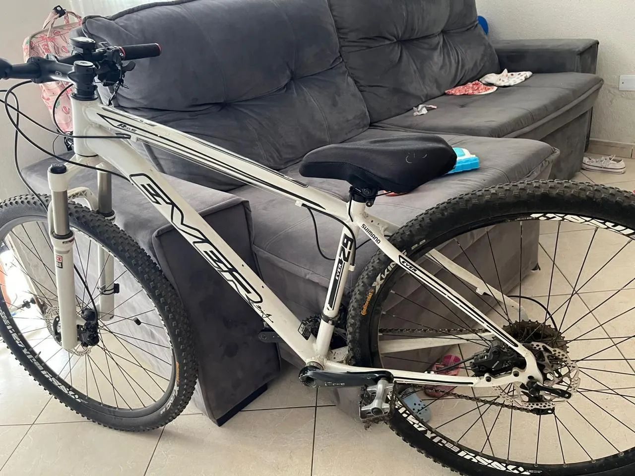 Bicicleta aro 29 