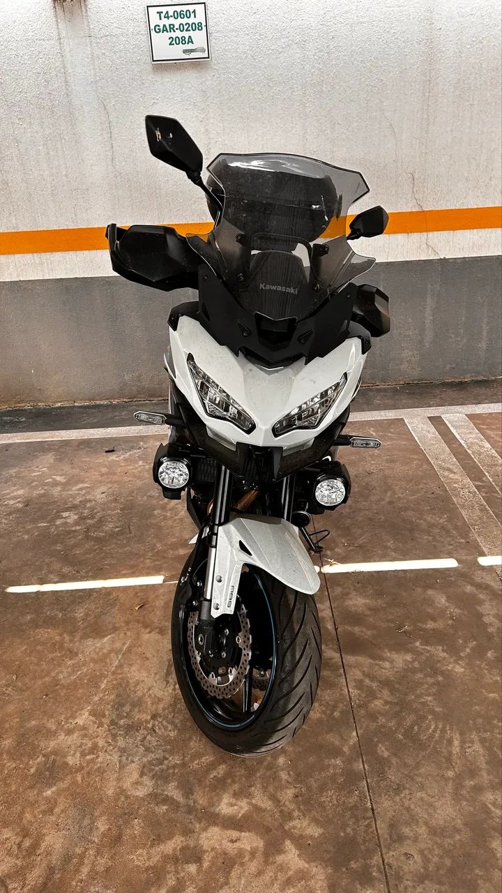 Kawasaki Versys 650 - 2025 - Foto 5