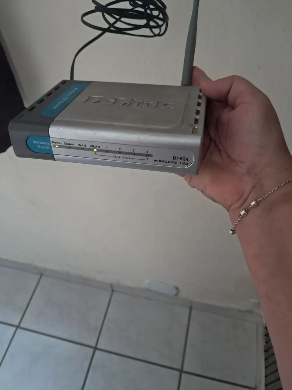 Roteador D-link wireless 150 - Foto 2