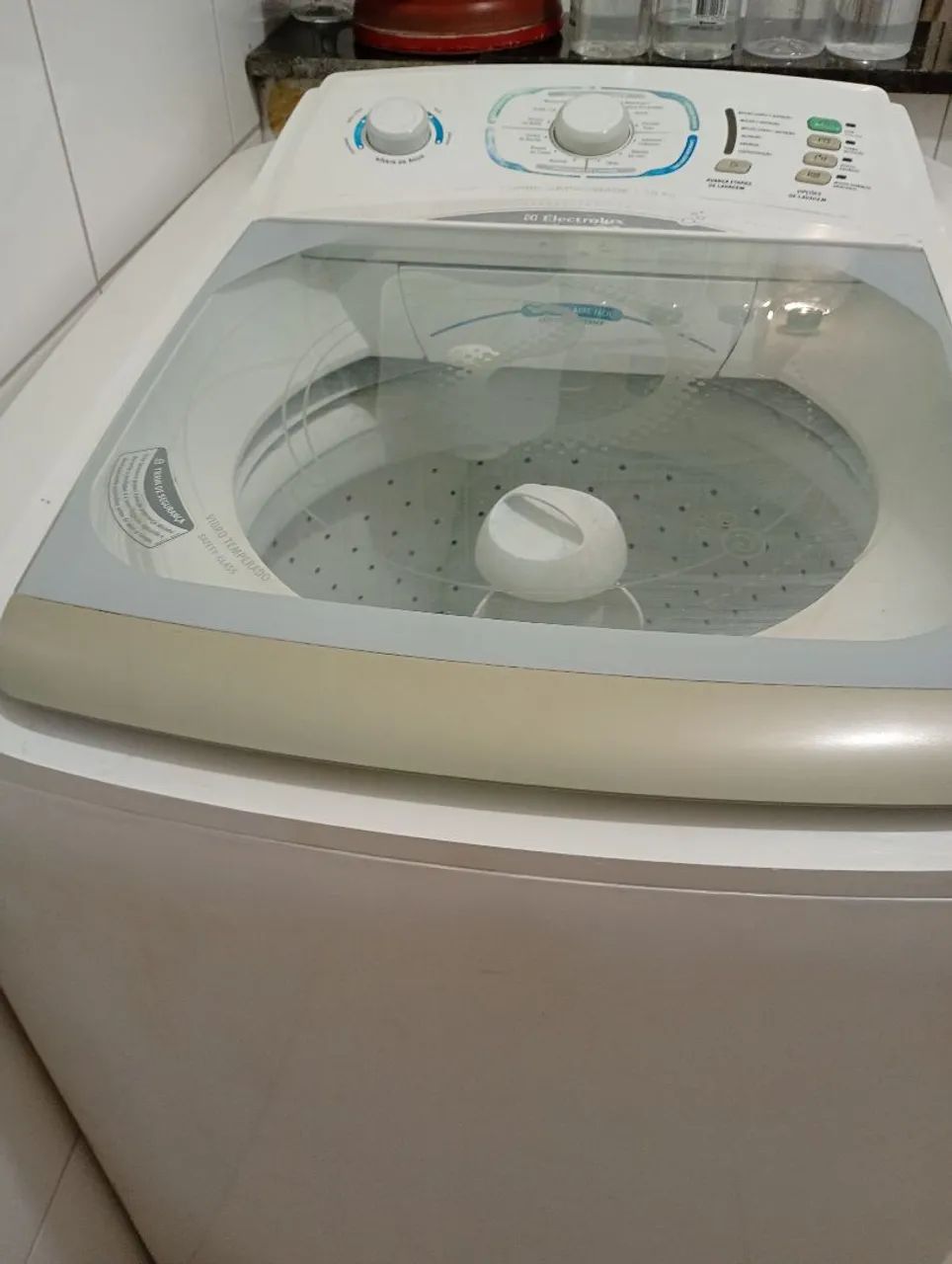 Máquina de lavar roupa  - Foto 4
