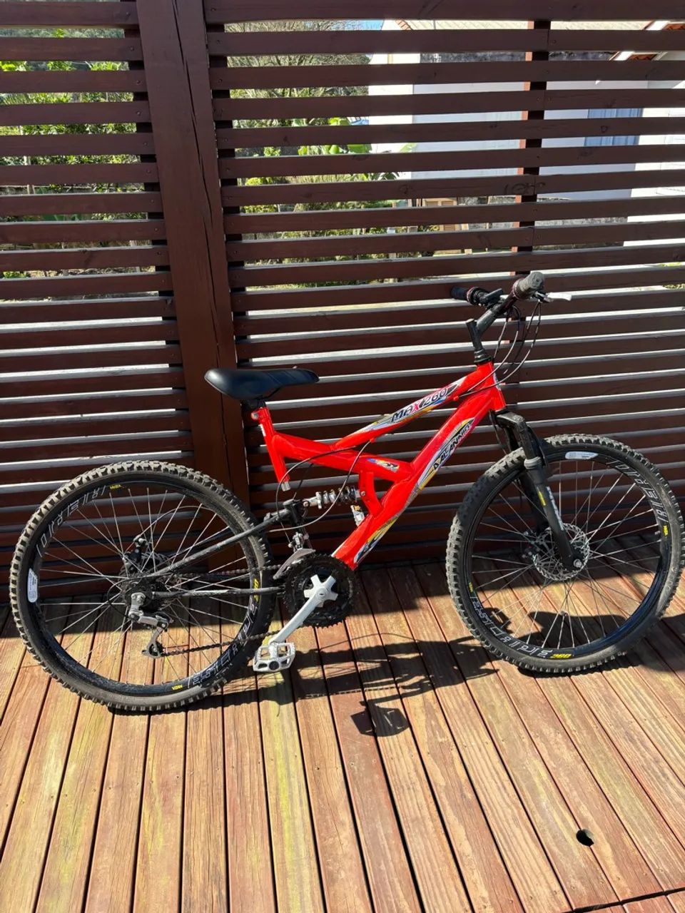 Bicicleta aro 26 pouco usada