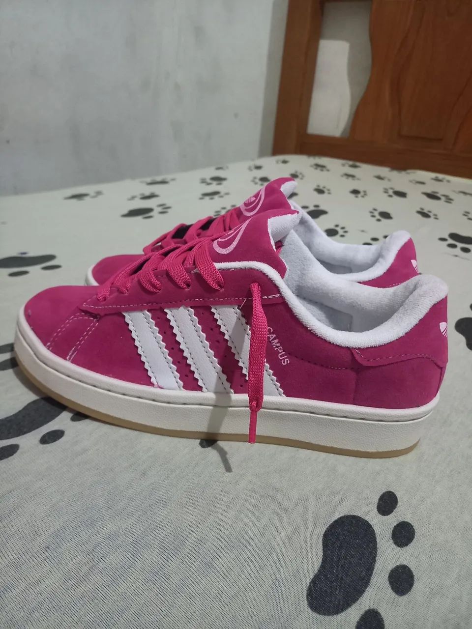 Sapato adidas campus 