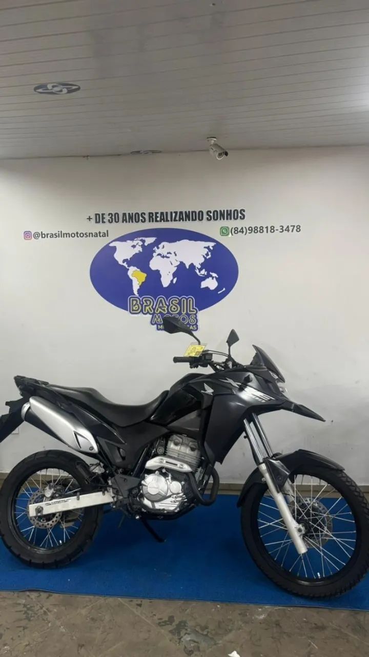 Honda XRE 300 com abs