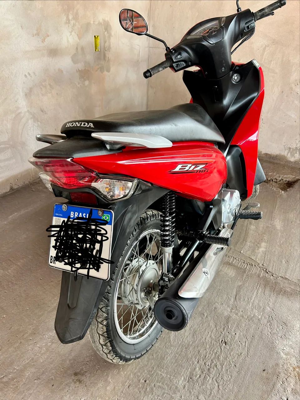 Biz 110i - Foto 5