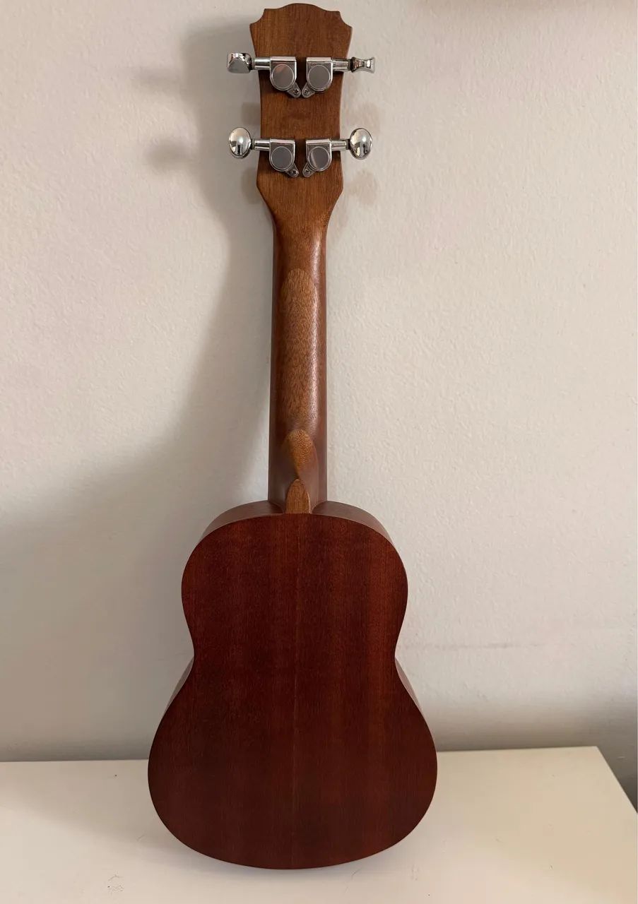 Ukulele e capa  - Foto 3