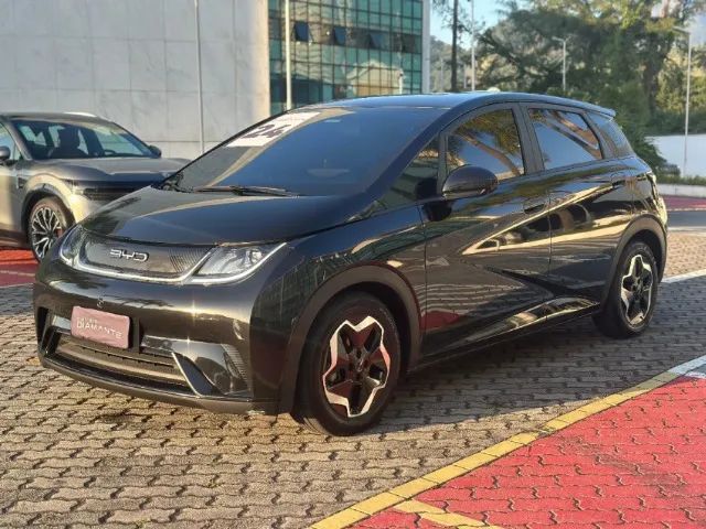 BYD Dolphin EV (Elétrico) 2024 - Foto 4