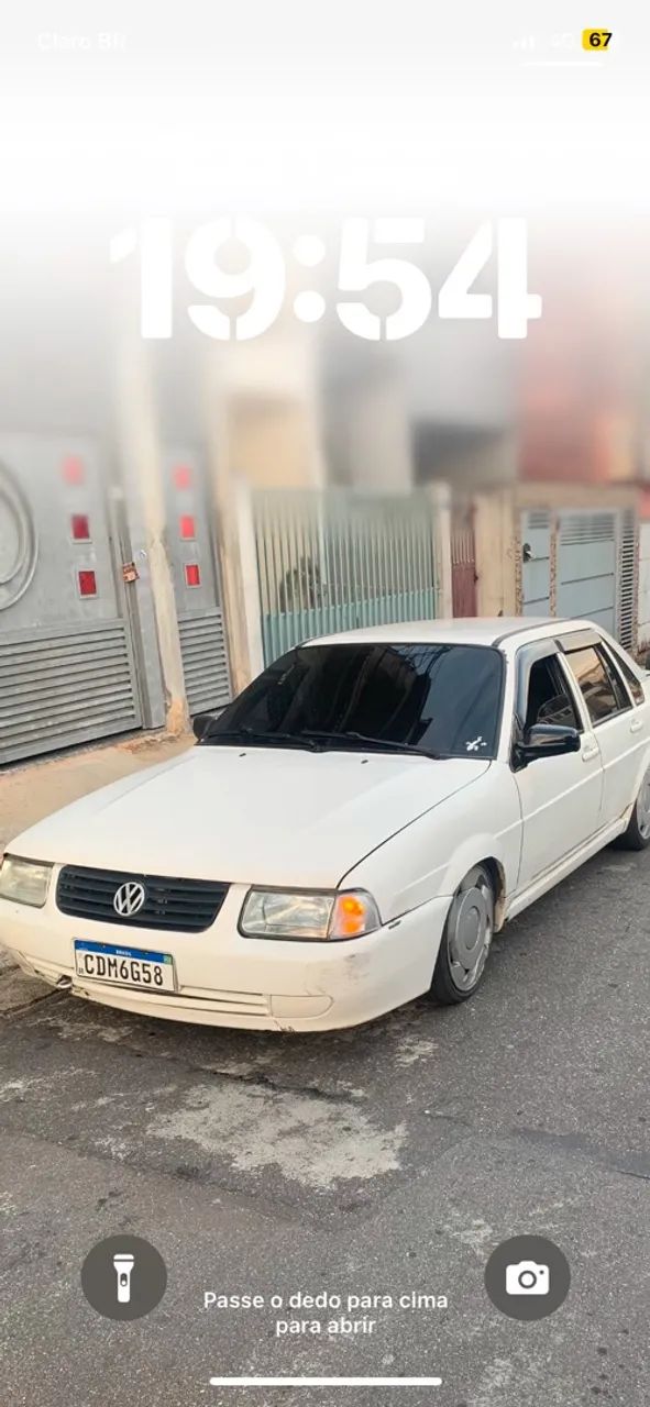 Volkswagen Santana Santana 1.8 Mi 1999