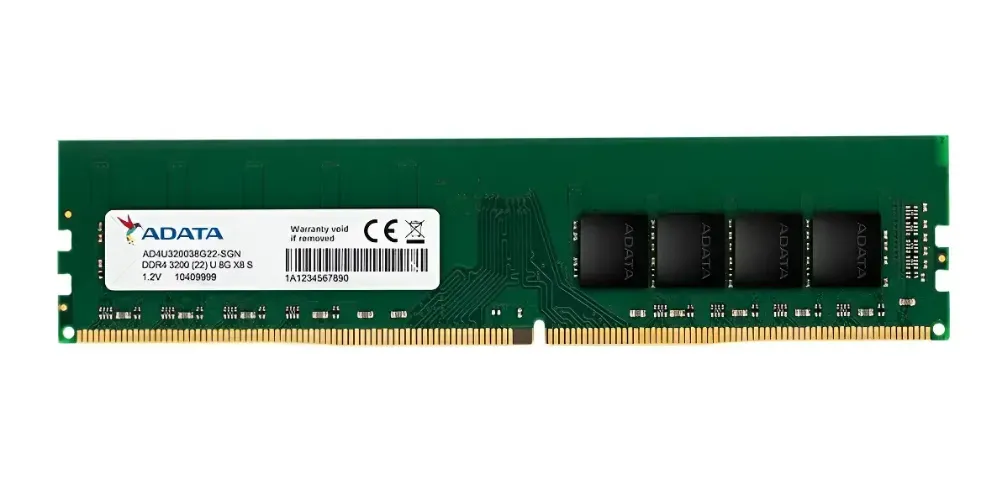 Memória Ram Ddr4 16GB(2x 8GB) 3200mhz - Memória RAM - Bom Sucesso