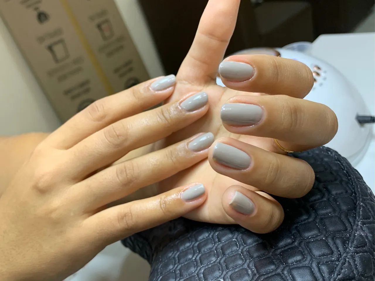 Esmaltação em Gel 