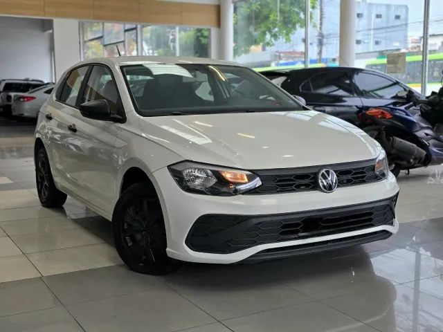 Volkswagen Polo 1.0 12V FLEX 2024