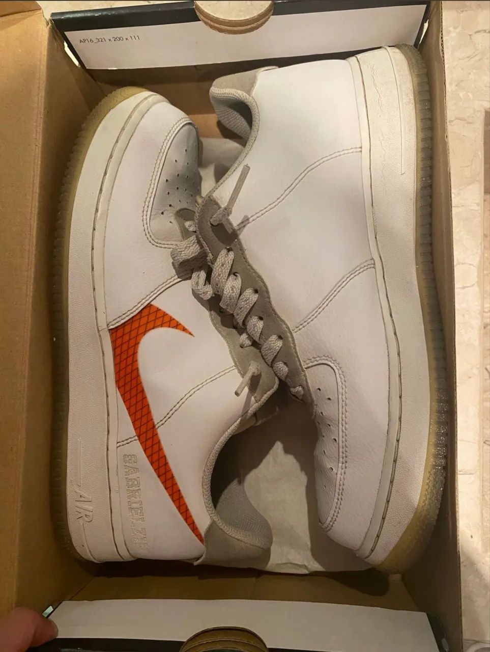 Tênis Nike Air Force - Foto 3