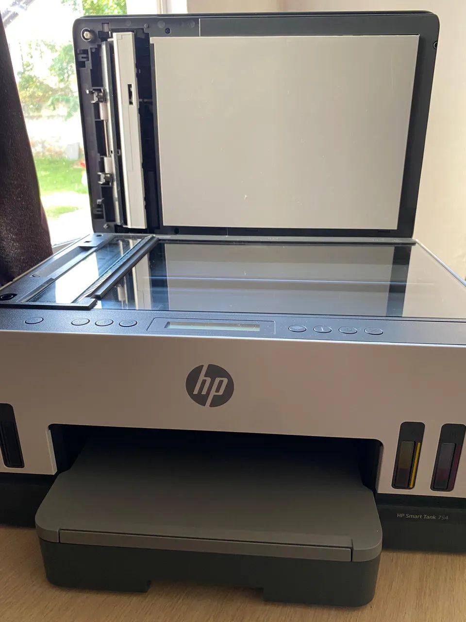 Impressora HP smart 754 Wi-Fi  - Foto 2