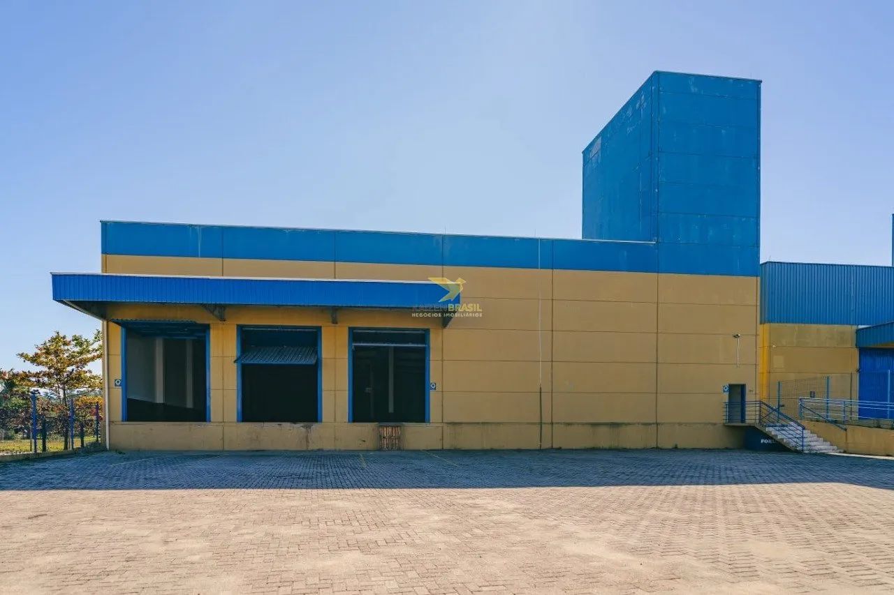 Galpão para Locação com 1859 m² - Bairro da Praça | Tijucas/SC