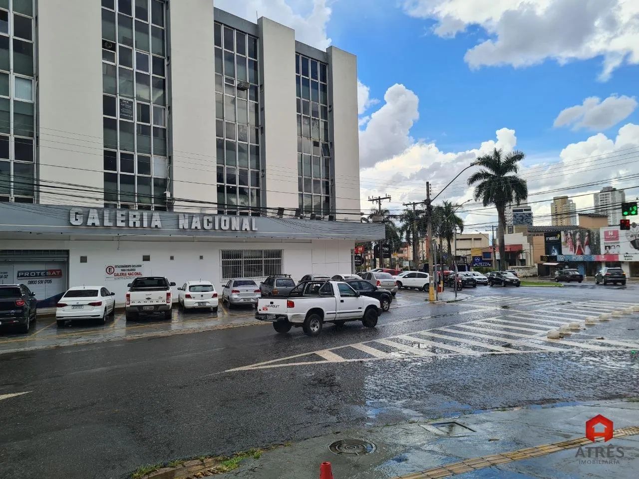 Sala Comercial à Venda no Setor Marista.