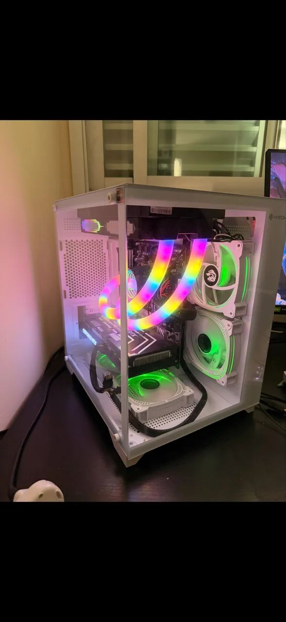 Pc Gamer ryzen 7 7800x3d - Foto 2