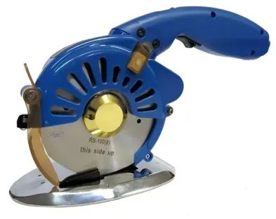 Maquina de Corte de Tecidos Directdrive Rcs-100 