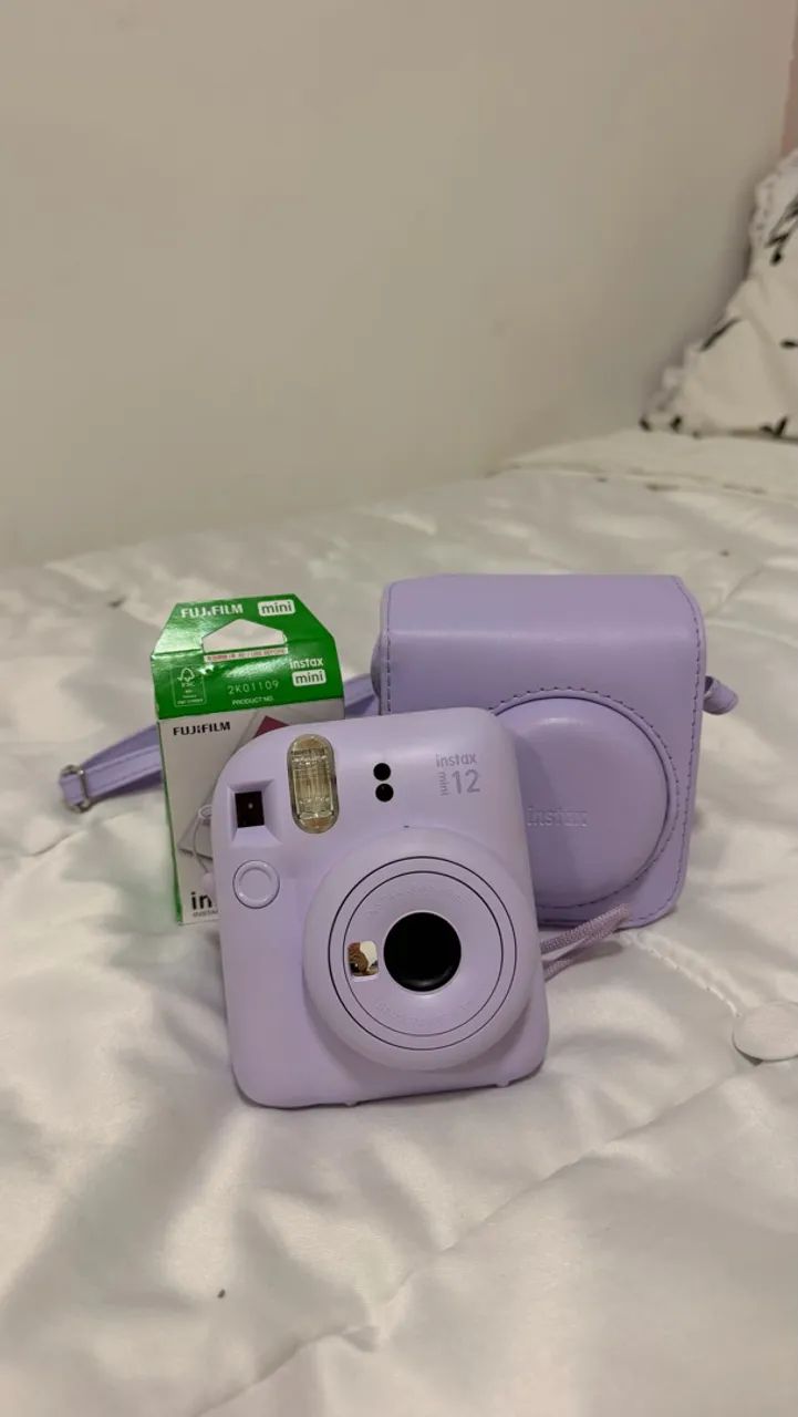Camera instax