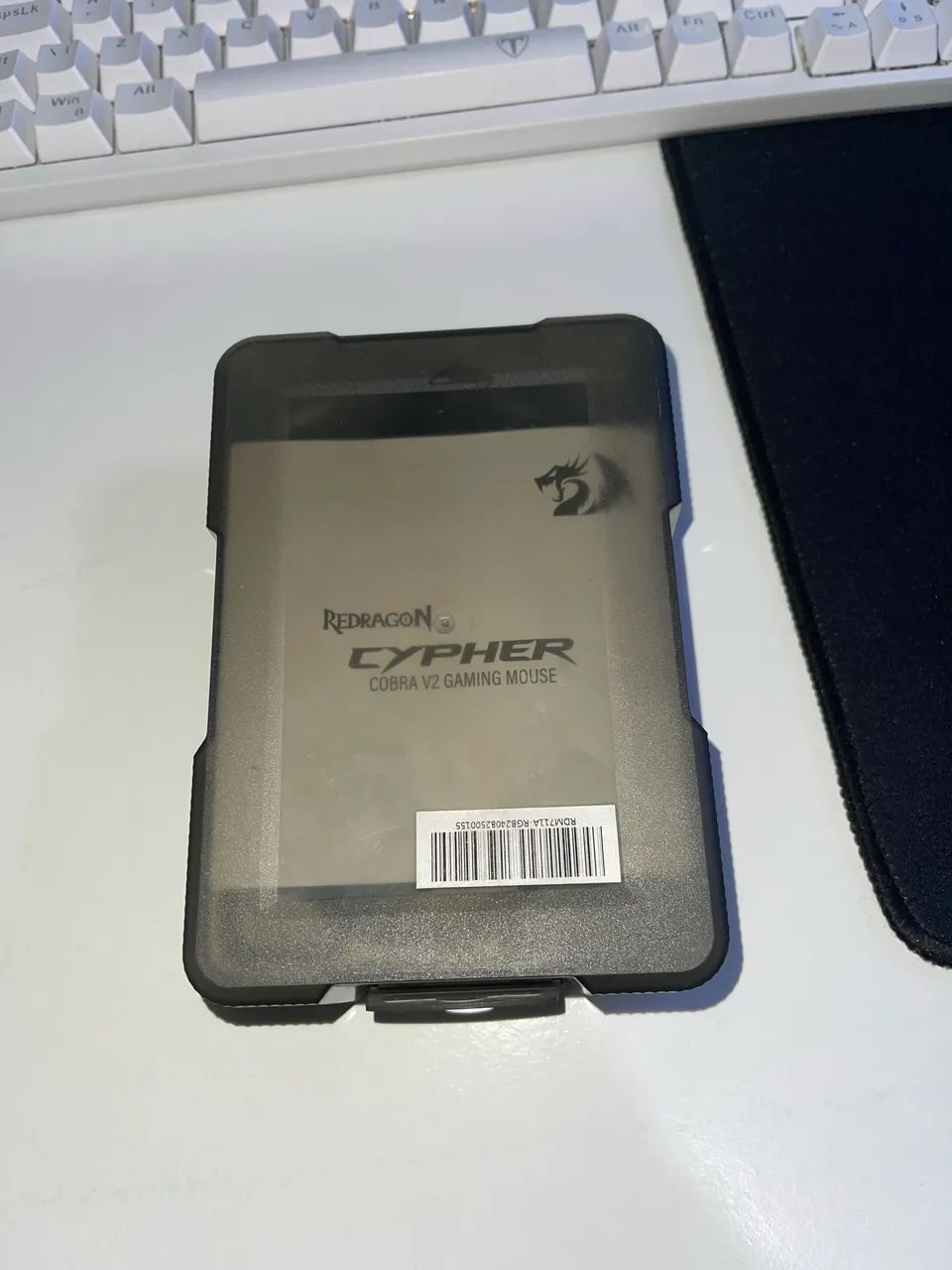 Redragon cypher cobra V2 gaming mouse - Foto 3