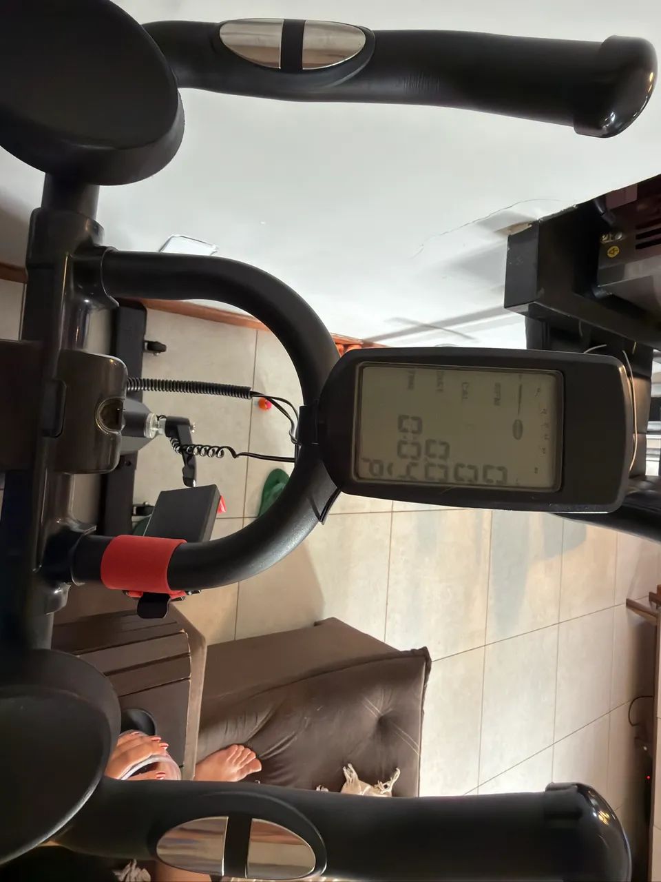 Bicicleta ergométrica  - Foto 5