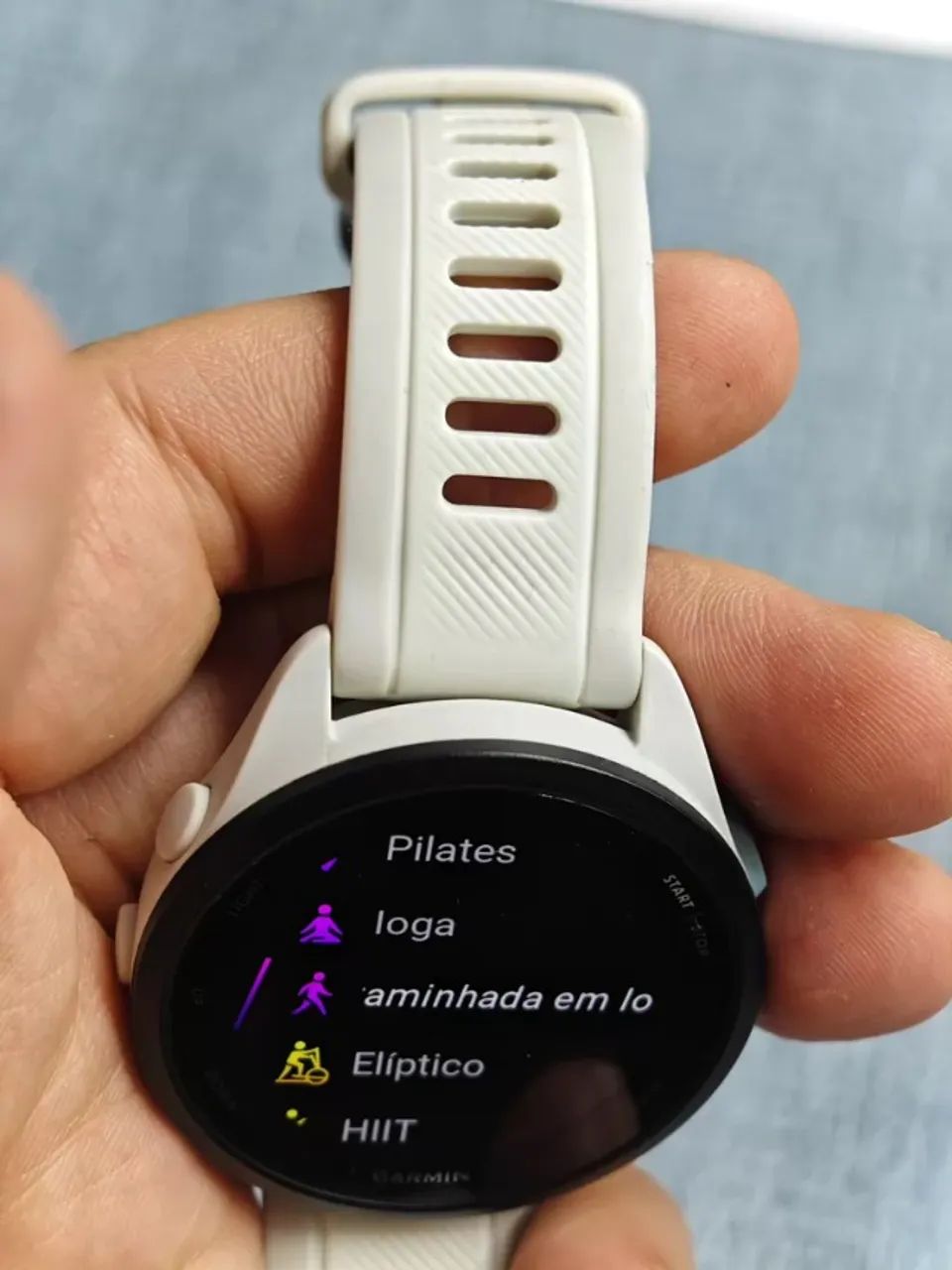 Garmin Forerunner 165 (Seminovo) - Foto 3