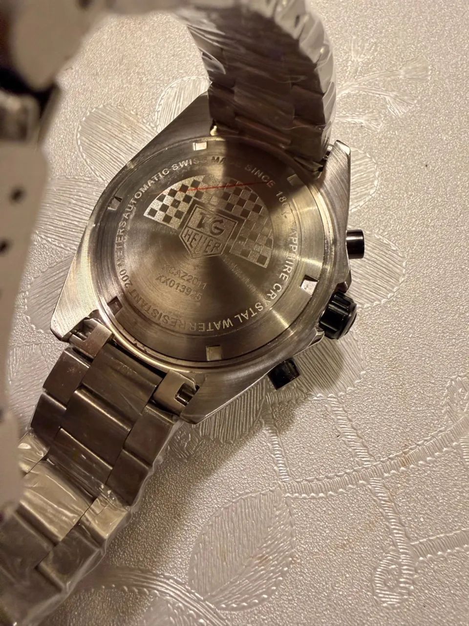 Relógio Tag heuer fórmula 1  - Foto 2