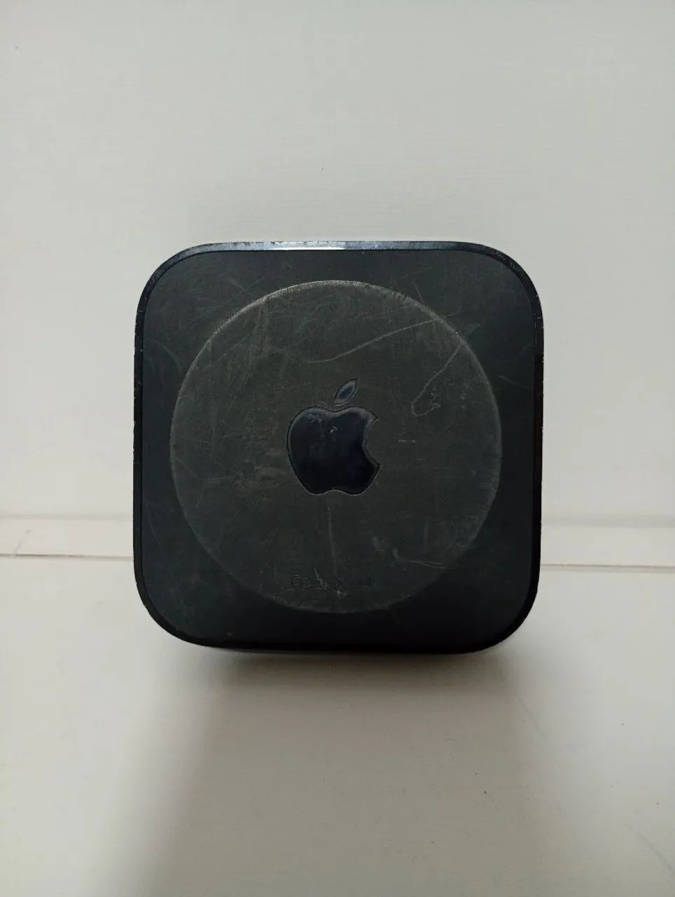 Apple TV 3° geração preto fosco (sem o controle)