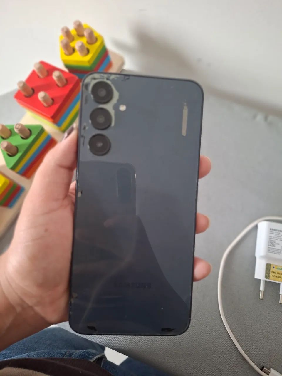 Samsung A16  - Foto 3