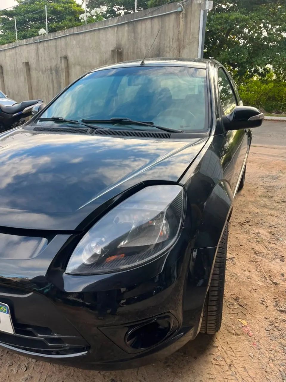 Ford Ka Ka 1.0 8V/1.0 8V ST Flex 3p 2012