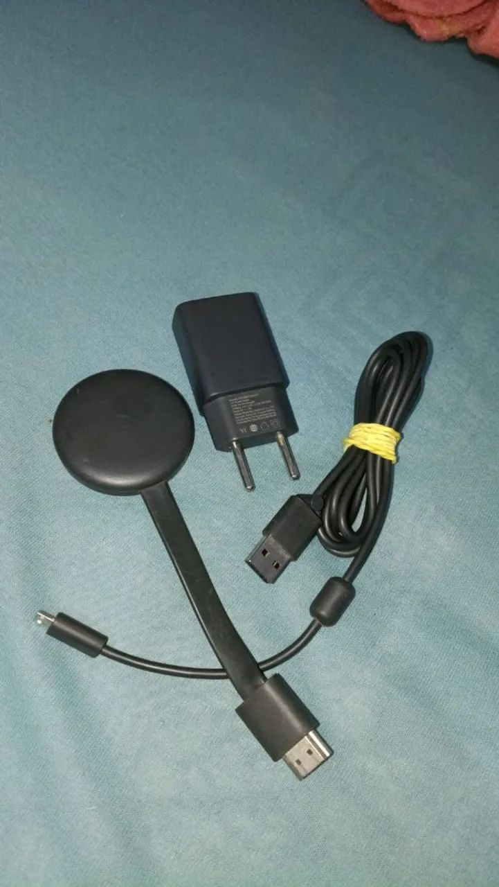 Chromecast Original transforma a tv em smartv !!!