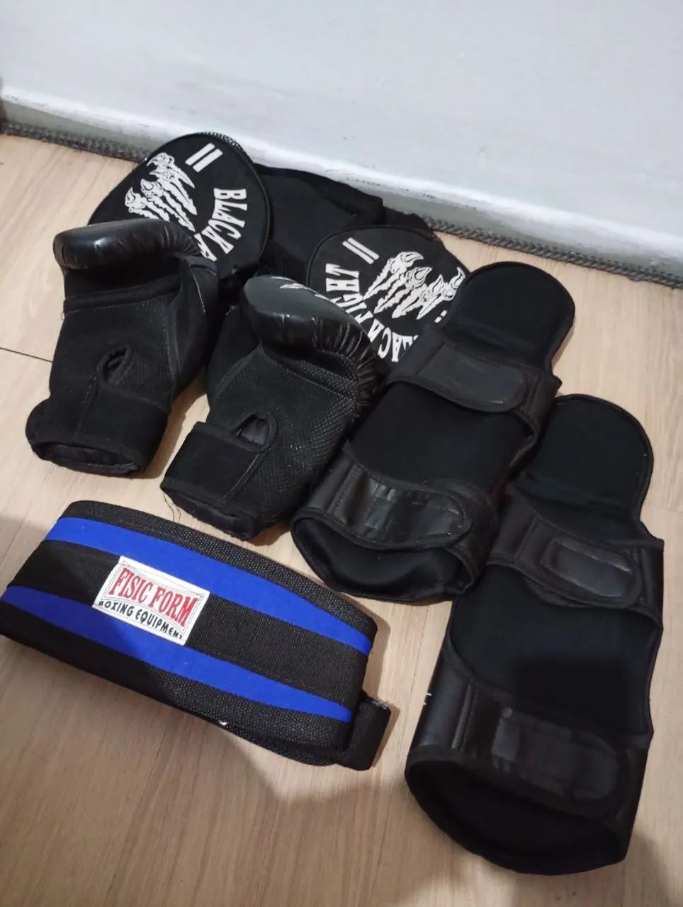 Kit de muay tai - Foto 2
