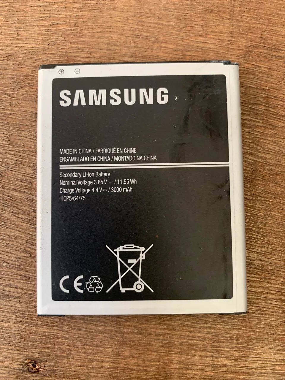 BATERIA SAMSUNG EB-BJ700CBB 3.85V