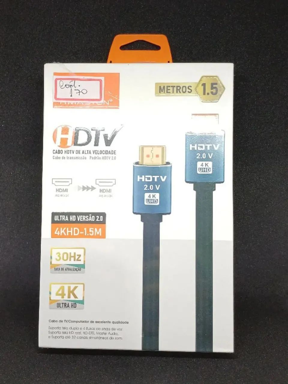 Cabos para todo tipo de eletrônicos  - Foto 4
