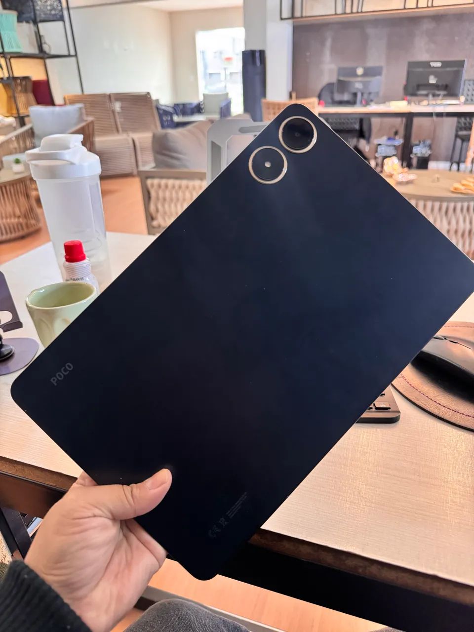 POCO PAD 12.1? 