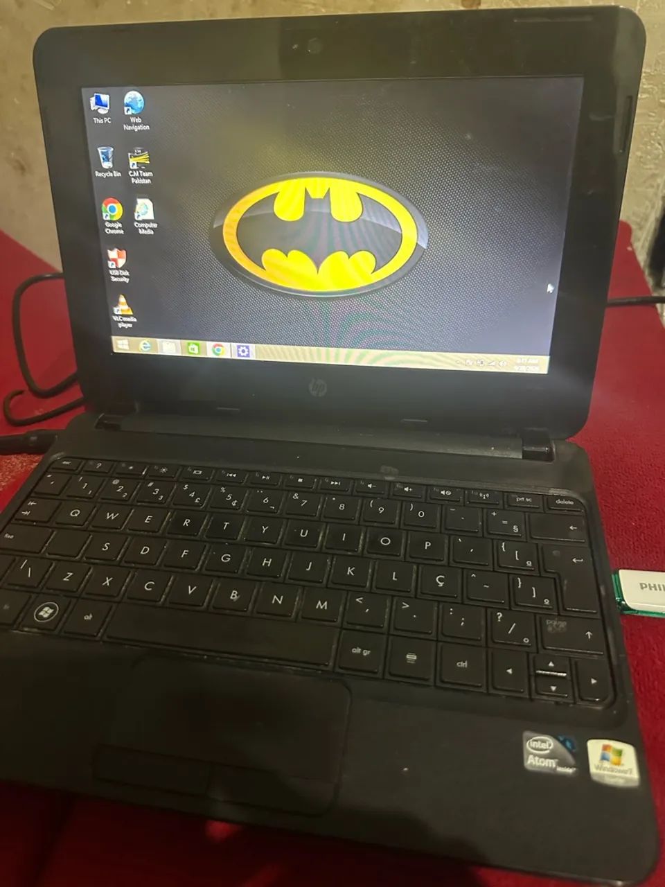 Netbook HP 500GB HD  - Foto 2
