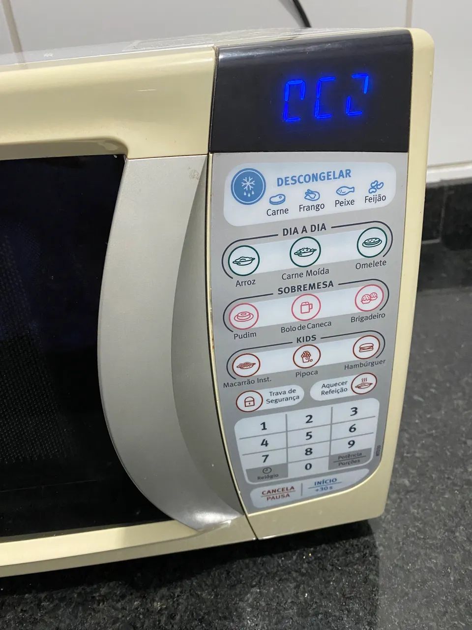 Forno Microondas Eletrolux 20 L - Foto 3