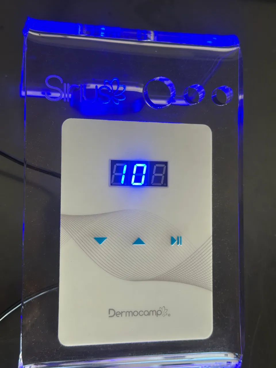 Dermógrafo Sharp 300 Pro BRANCO - Foto 2