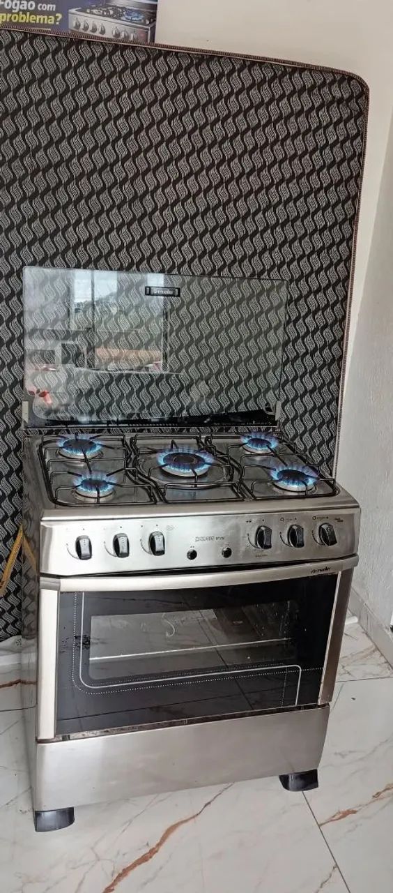 Fogão automático  - Foto 2