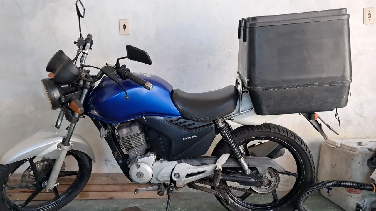 Fan 150 cargo  - Foto 3